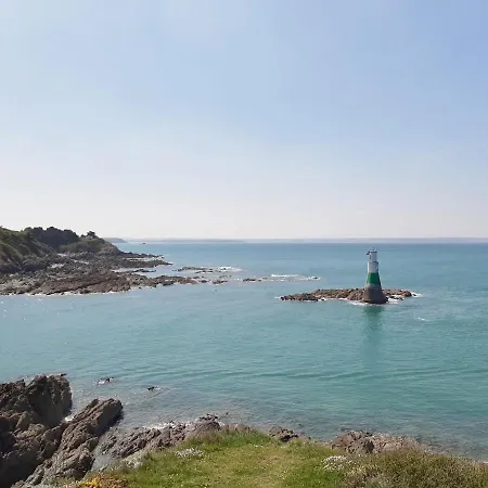 Vue Etang Et Port De Dahouet *