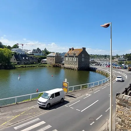Vue Etang Et Port De Dahouet * Pleneuf-Val-Andre
