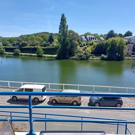 Vue Etang Et Port De Dahouet Apartamento Pleneuf-Val-Andre