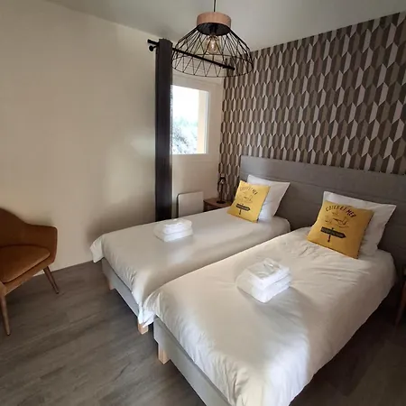 Apartamento Vue Etang Et Port De Dahouet *
