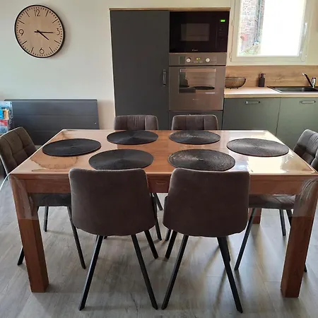 Apartamento Vue Etang Et Port De Dahouet *
