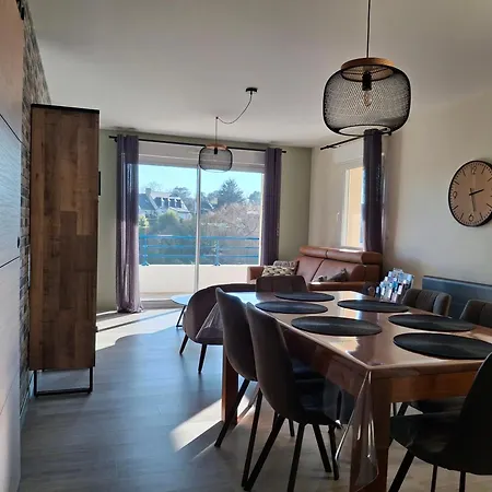 Apartamento Vue Etang Et Port De Dahouet Pleneuf-Val-Andre
