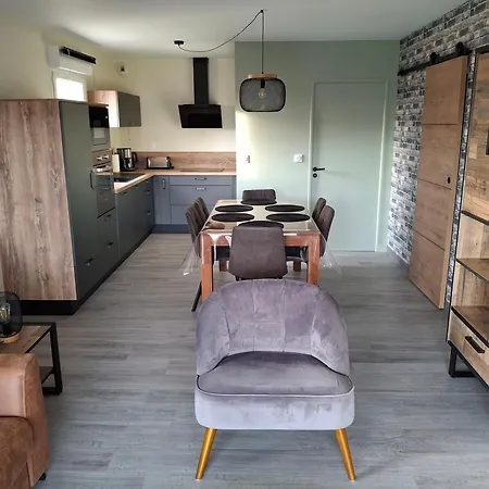 Vue Etang Et Port De Dahouet Apartamento *