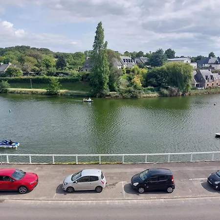 Vue Etang Et Port De Dahouet Pleneuf-Val-Andre
